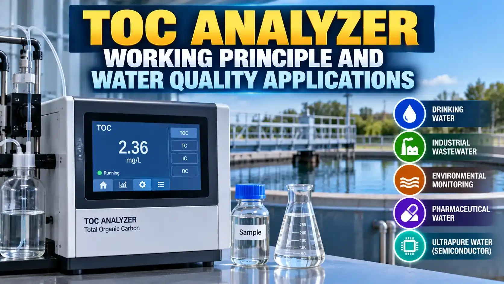 TOC analyzer