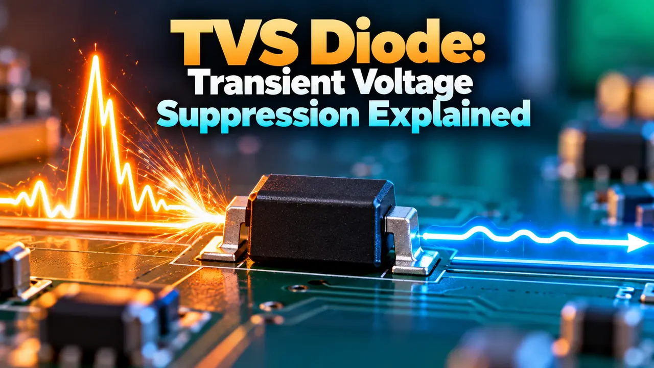 TVS Diode TVS Diode