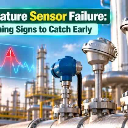 Temperature Sensor Failure