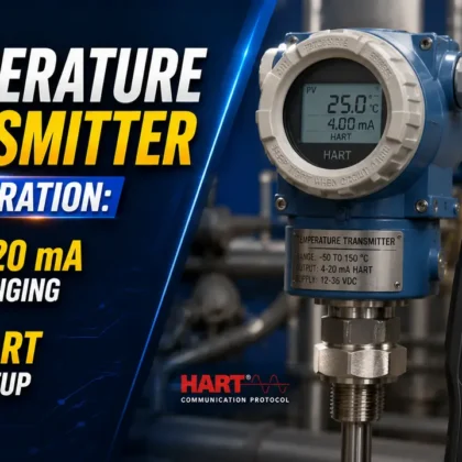Temperature Transmitter