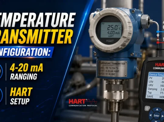 Temperature Transmitter