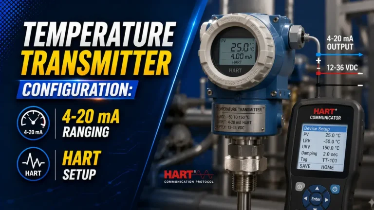 Temperature Transmitter