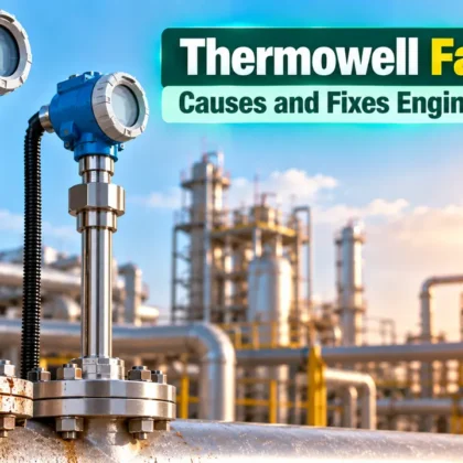 Thermowell Failure