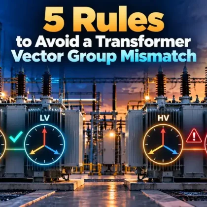 Transformer Vector Group