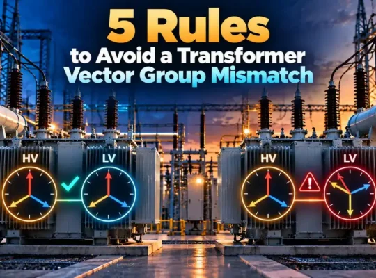 Transformer Vector Group