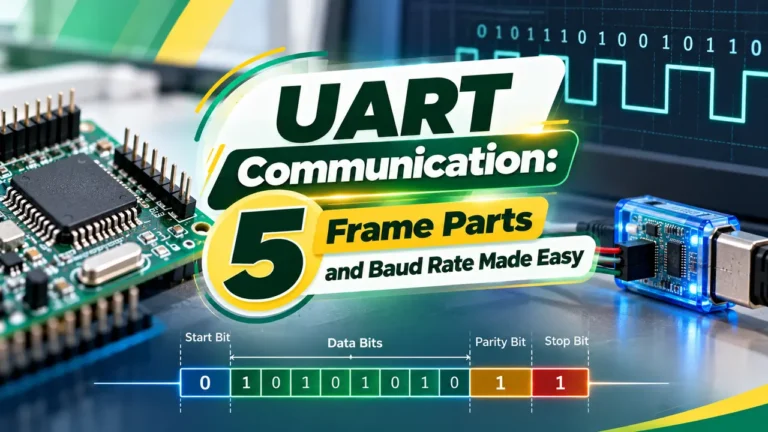 UART communication