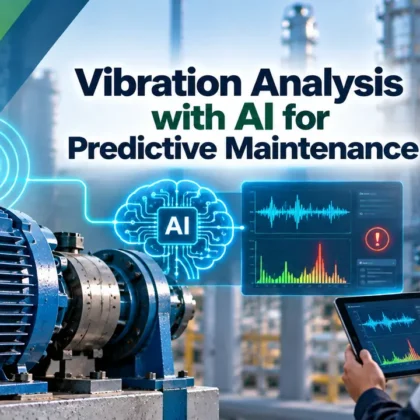 Vibration Analysis with AI