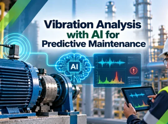 Vibration Analysis with AI