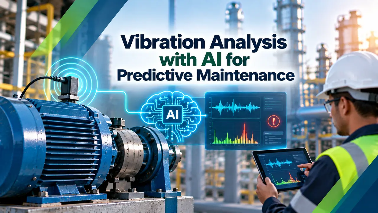 Vibration Analysis with AI Vibration Analysis with AI