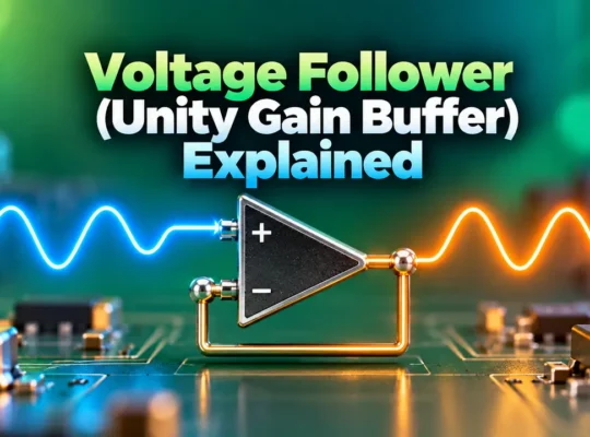 Voltage Follower