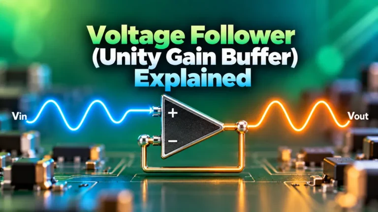 Voltage Follower