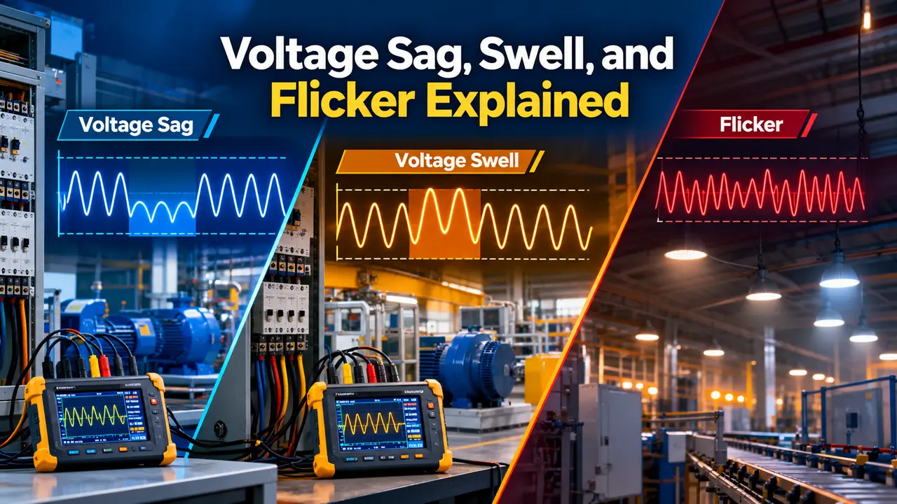 Voltage Sag Voltage Sag