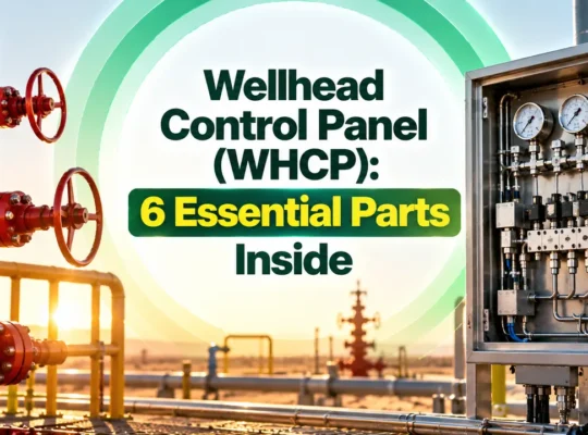 Wellhead Control Panel