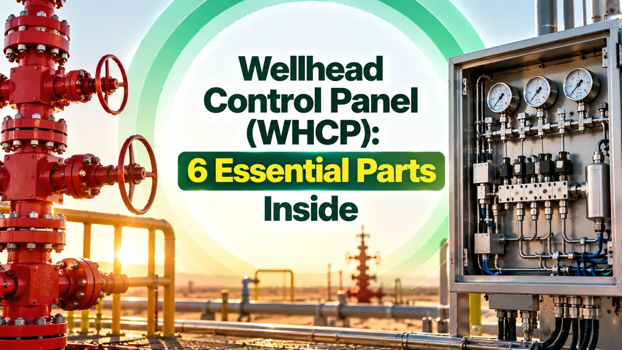 Wellhead Control Panel