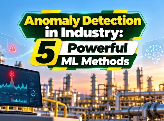 anomaly detection