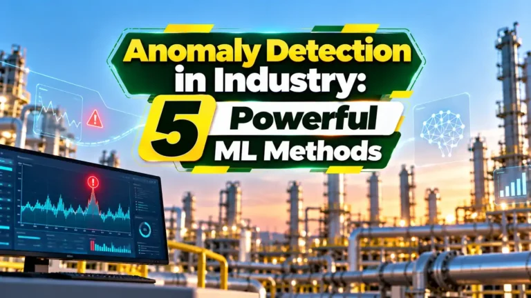 anomaly detection