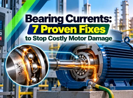 bearing currents