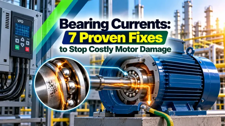 bearing currents