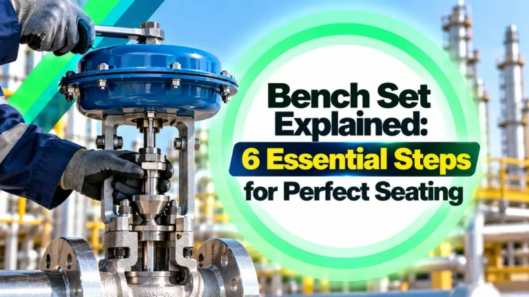 bench set