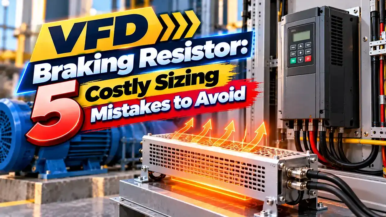 braking resistor braking resistor
