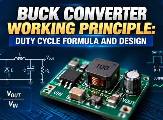 buck converter