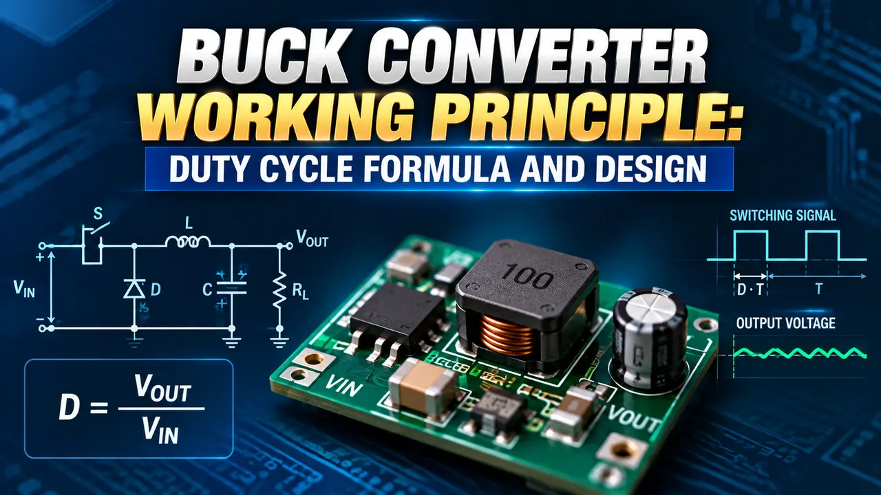 buck converter buck converter
