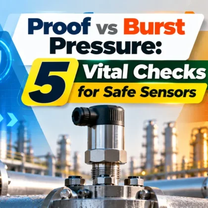 burst pressure