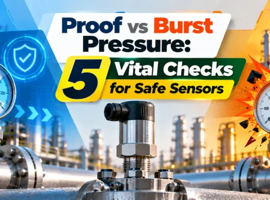 burst pressure