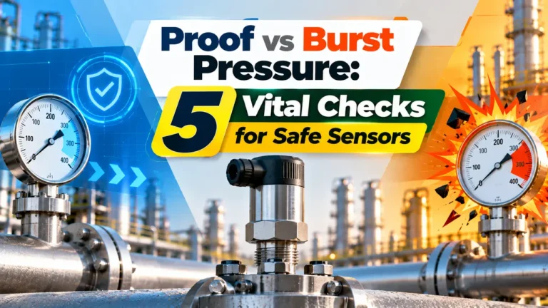burst pressure