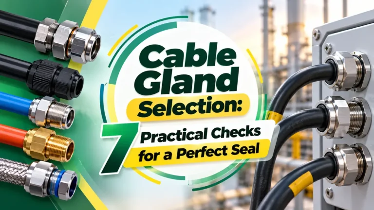 cable gland