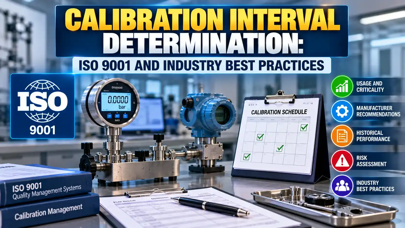 calibration interval