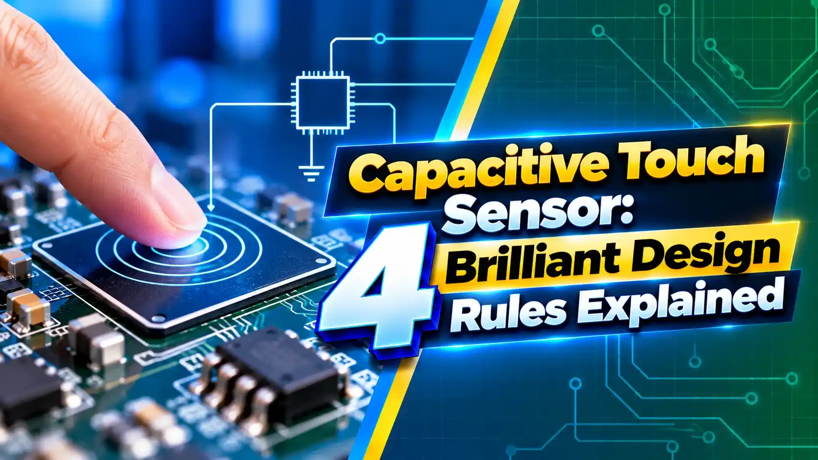 capacitive touch sensor capacitive touch sensor