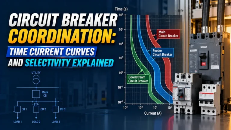circuit breaker coordination