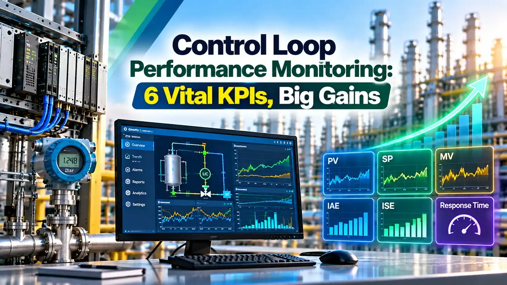 control loop performance monitoring control loop performance monitoring