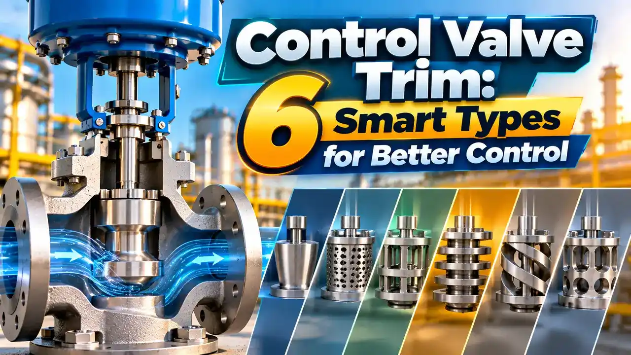 control valve trim control valve trim