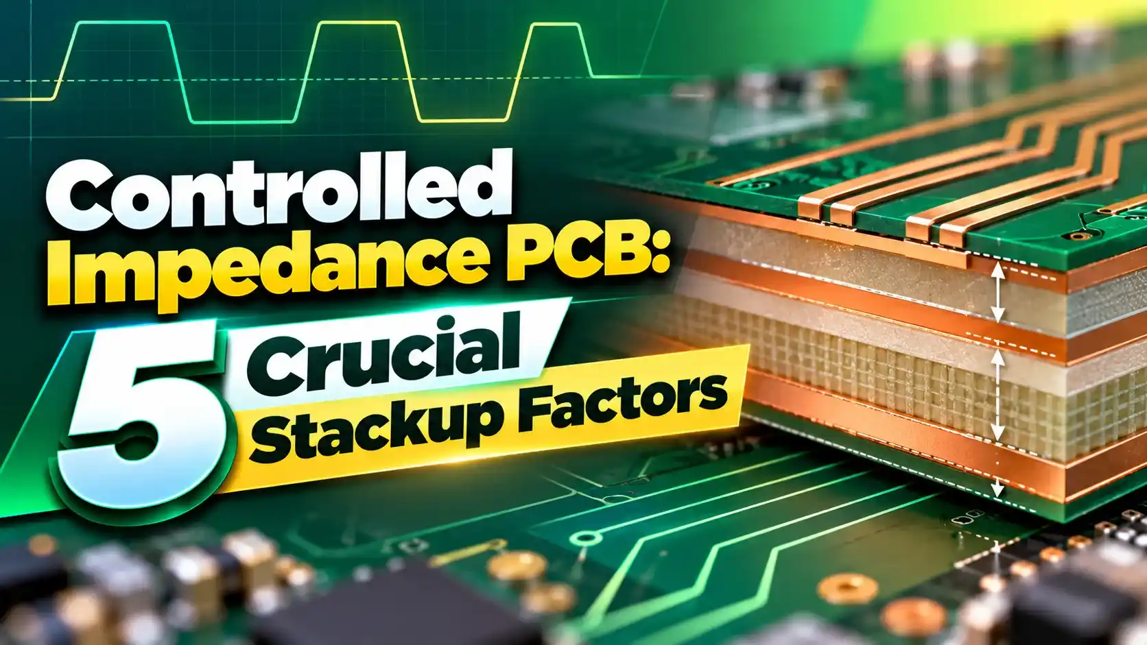 controlled impedance controlled impedance