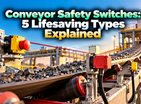 conveyor safety switches