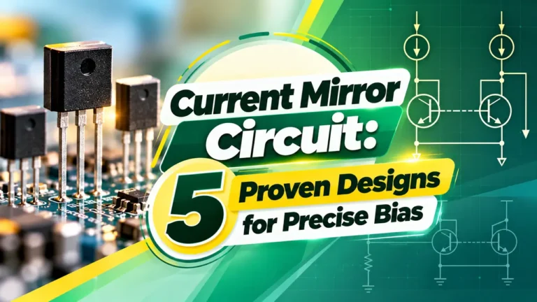 current mirror