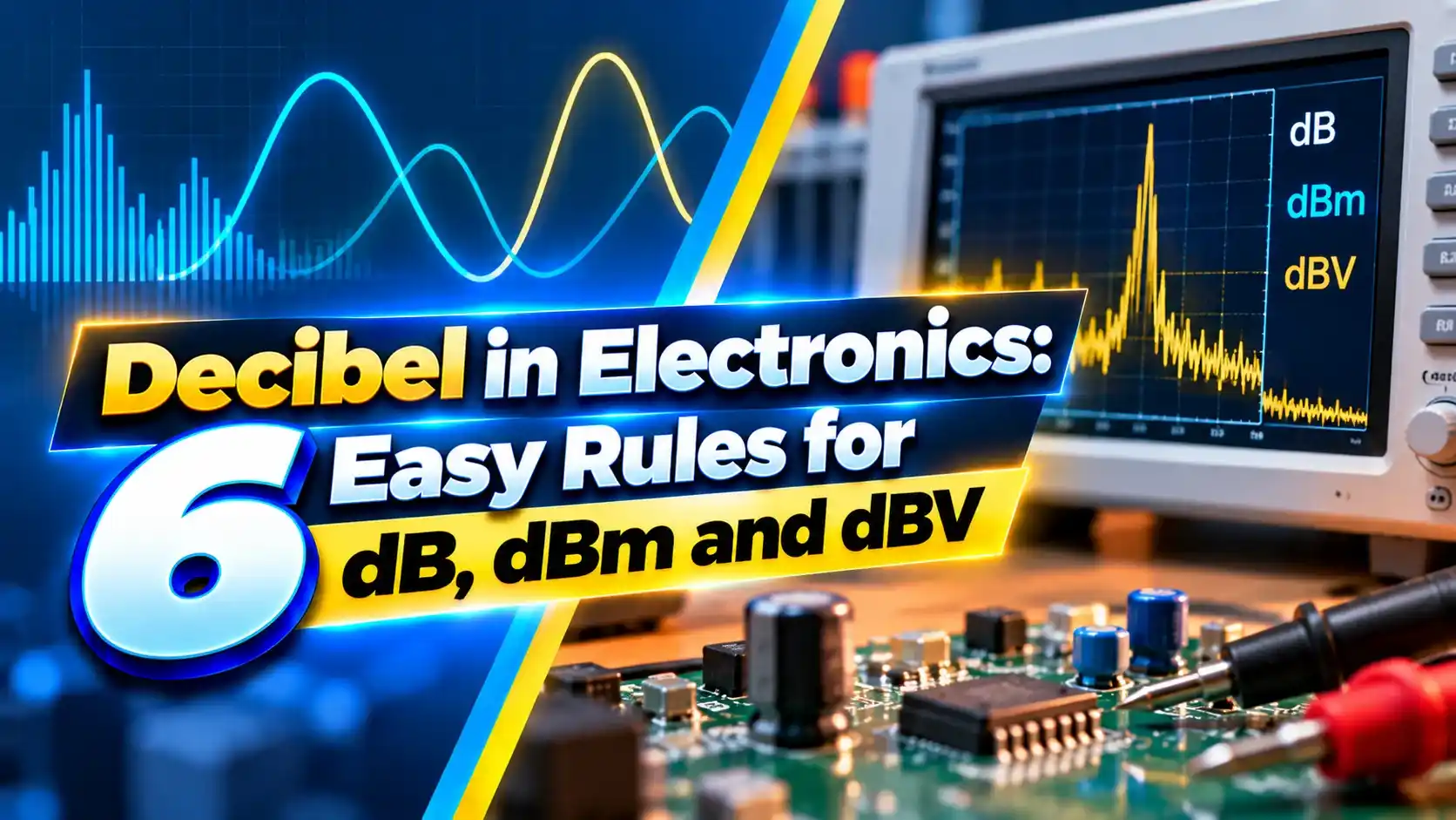 decibel in electronics decibel in electronics
