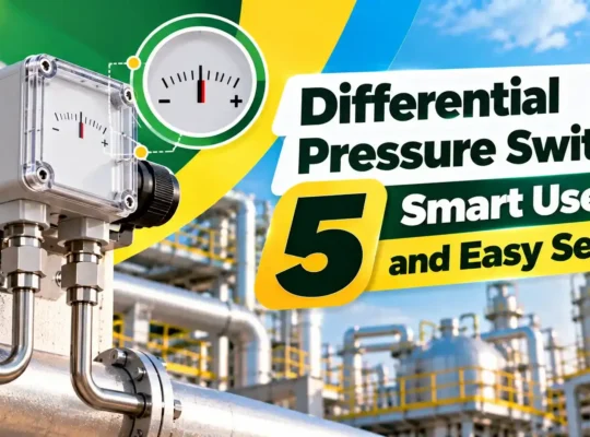 differential pressure switch