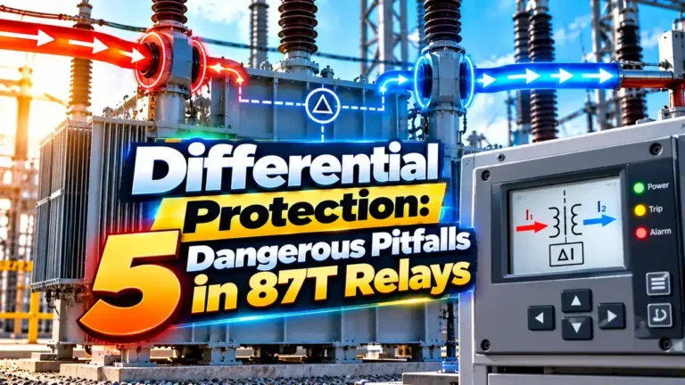 differential protection