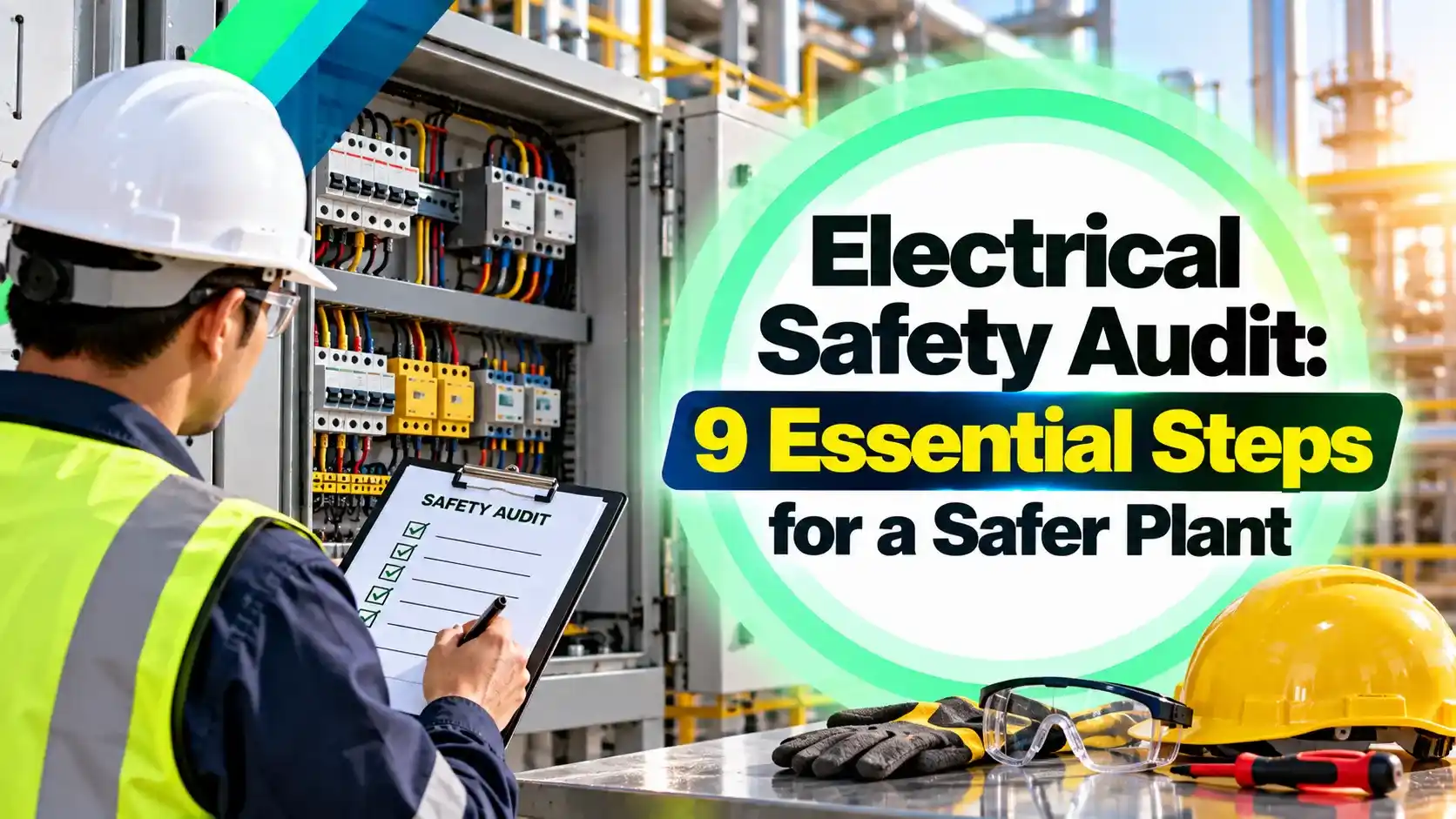 electrical safety audit electrical safety audit