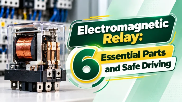 electromagnetic relay