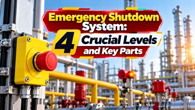 emergency shutdown system