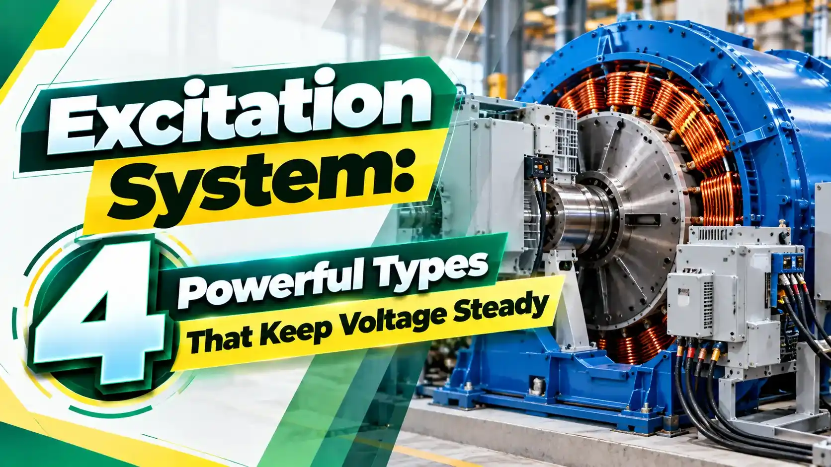 excitation system excitation system