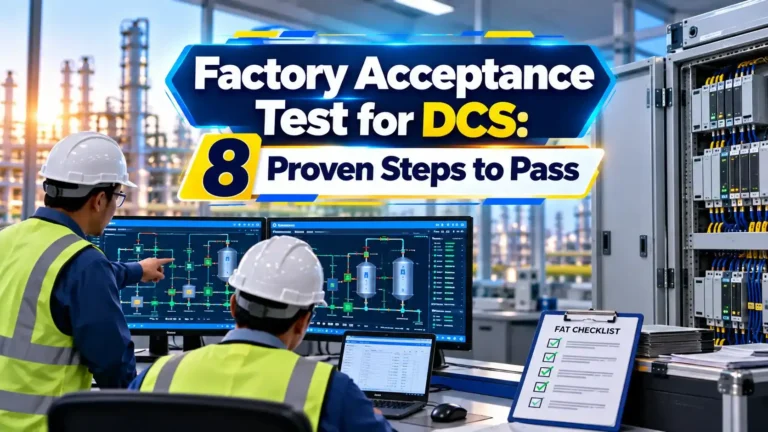 factory acceptance test