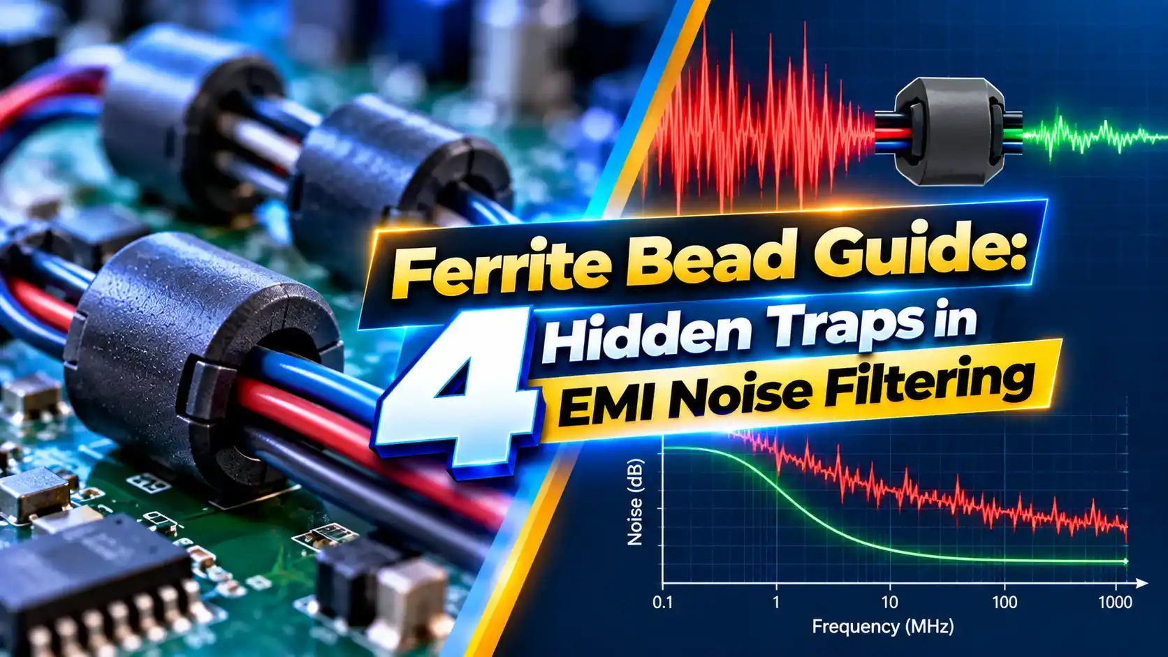 ferrite bead ferrite bead