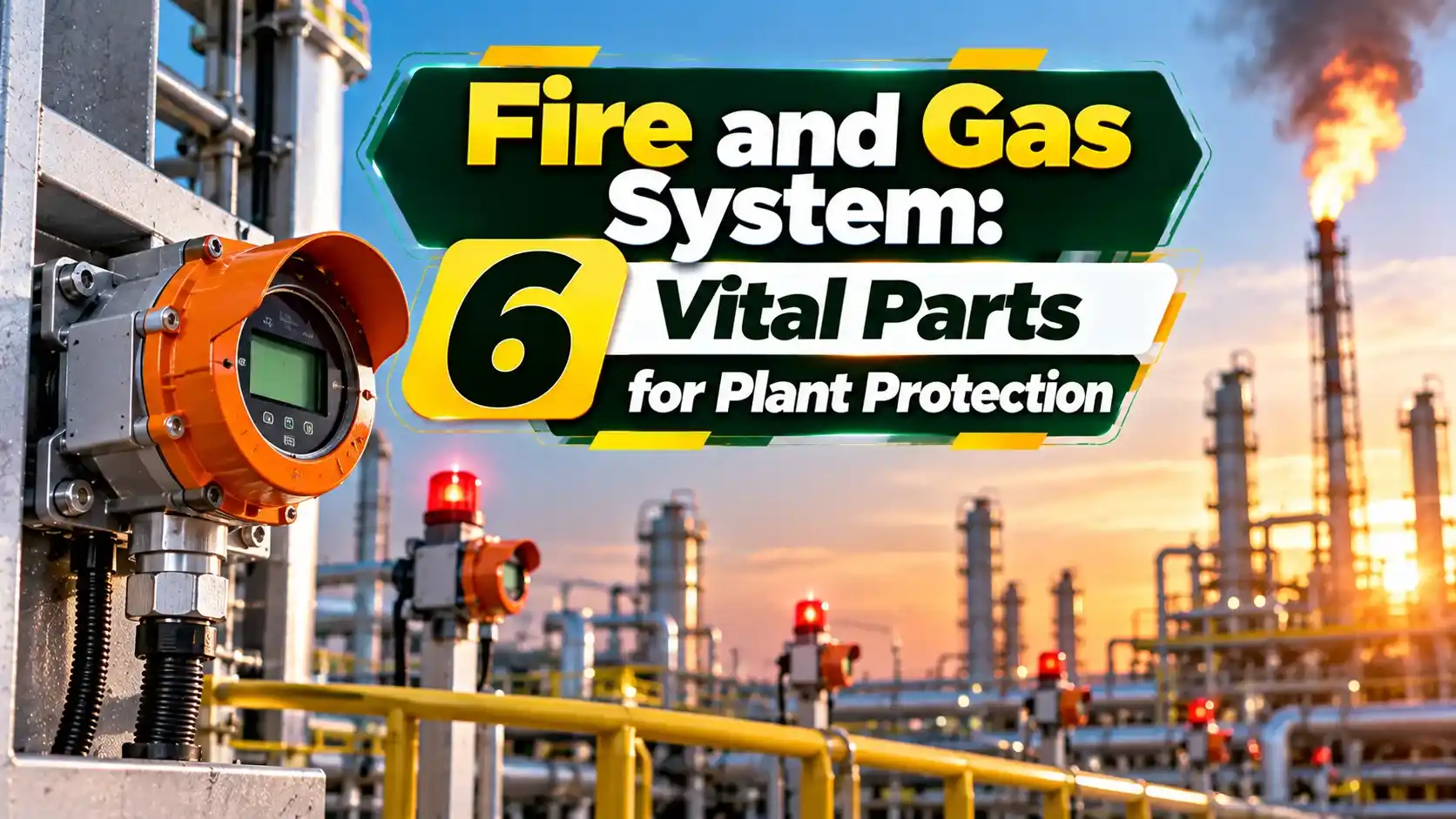 fire and gas system fire and gas system