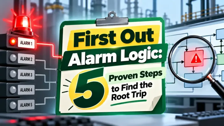 first out alarm