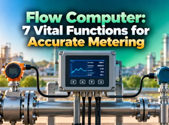 flow computer
